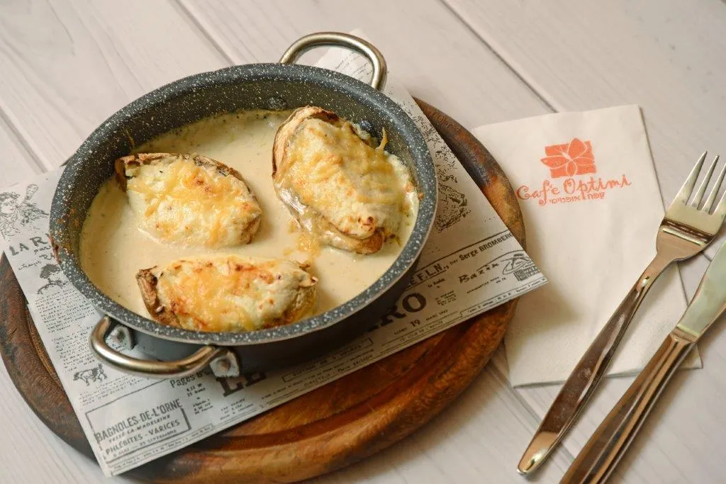 פטריות ממולאות