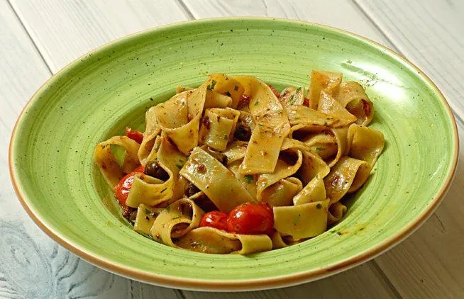 פפרדלה אליו אוליו