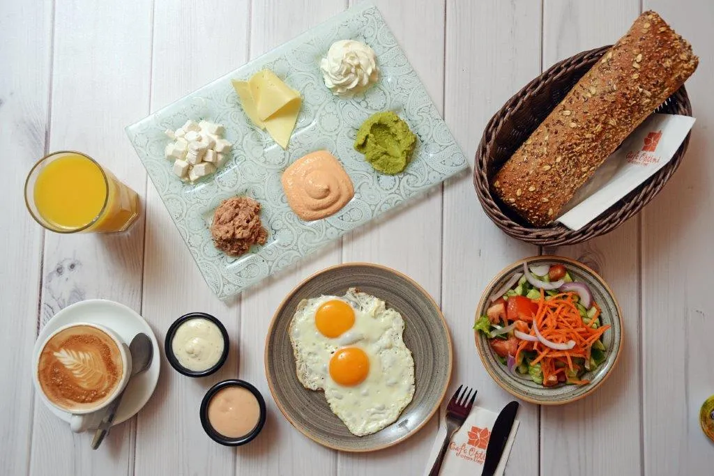 ארוחת בוקר מומלצת באילת