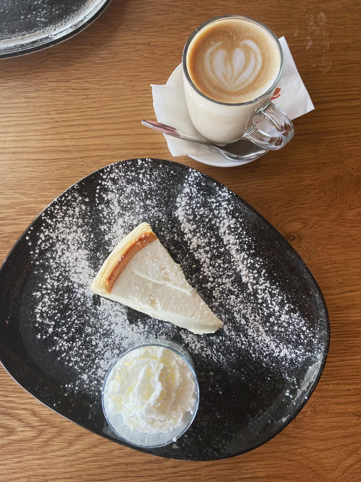 עוגת גבינה אפויה