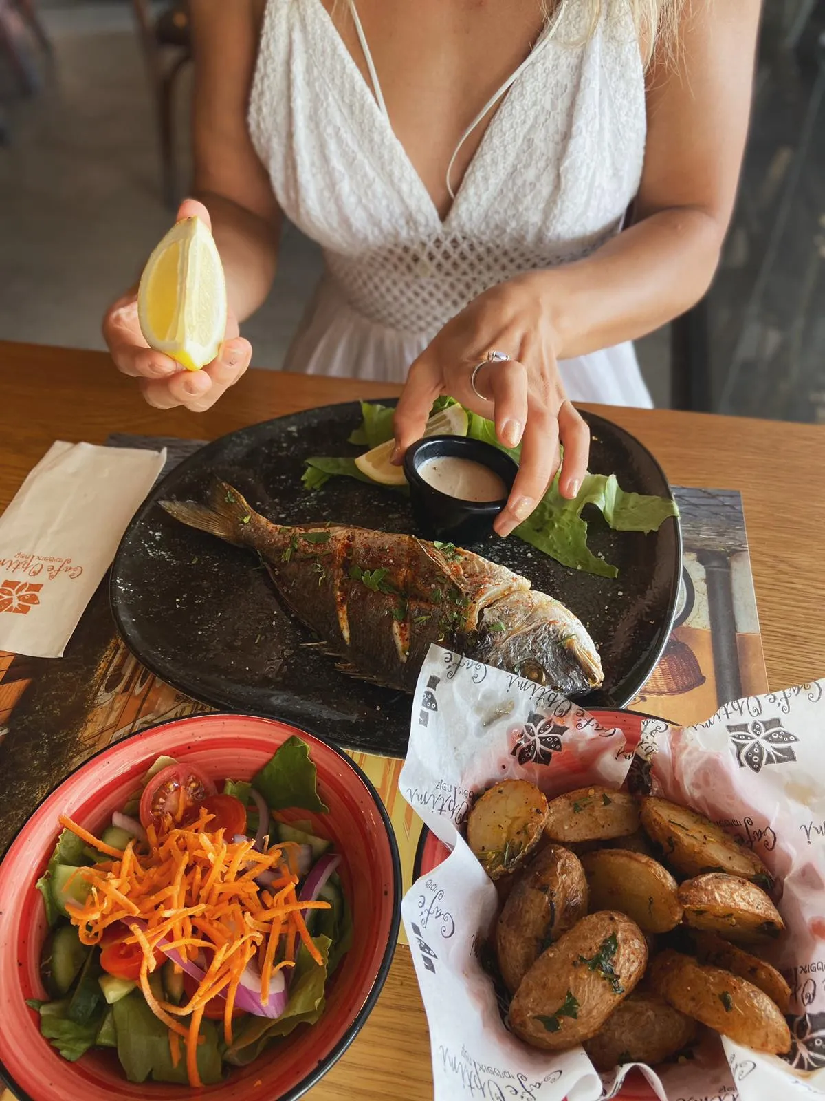 דג דניס שלם