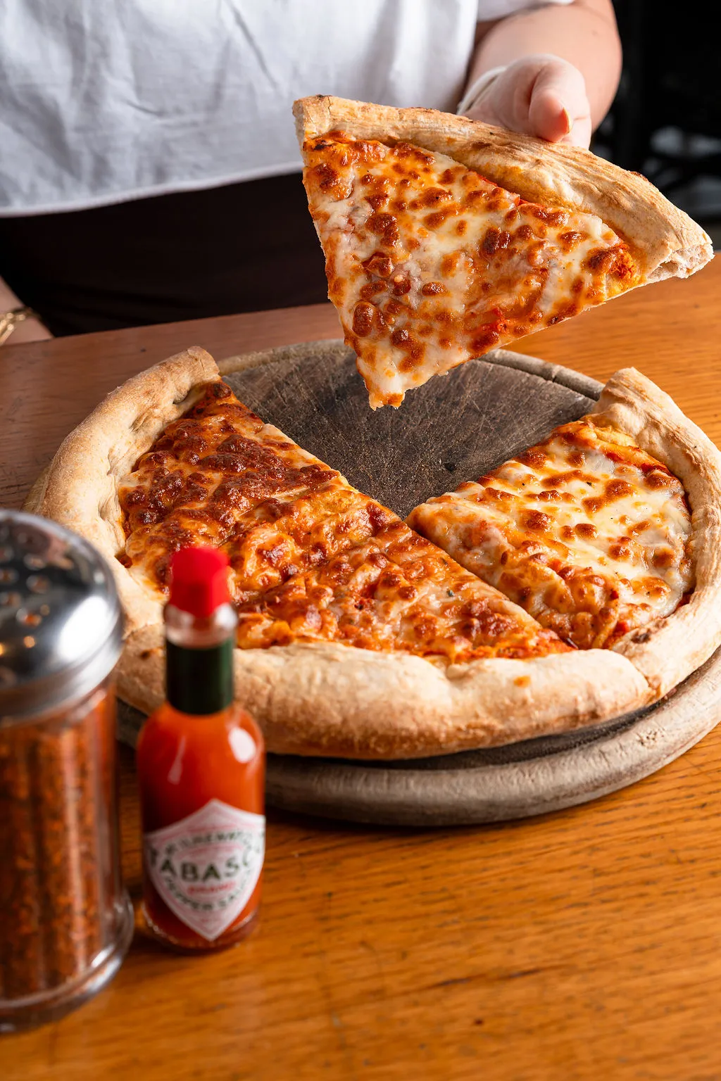 פיצה מרגריטה