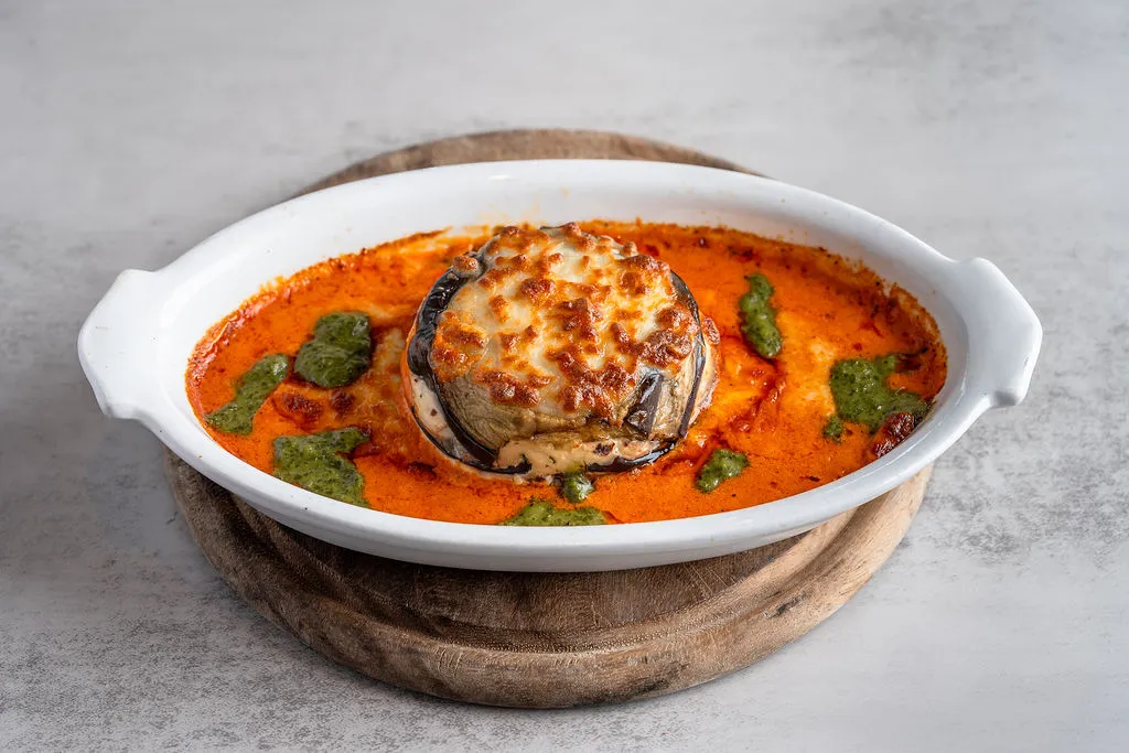 מלנזנה חצילים