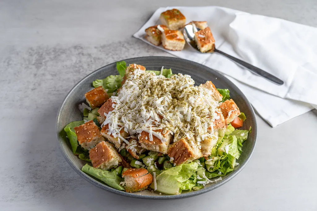 סלטוסט ים תיכוני