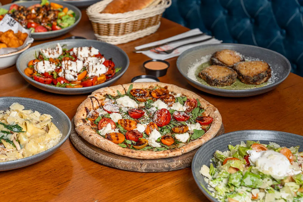 מסעדות בטיילת באילת